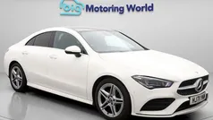 Used 2022 Mercedes CLA200 AMG Line Premium Plus Sedan | £22,800 (Fair price)