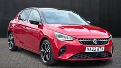 Used 2022 Vauxhall Corsa Edition Hatchback | £13,545 (Fair price)