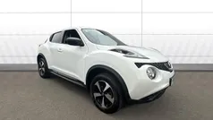Used 2018 Nissan Juke SUV | £8,686 (Fair price)