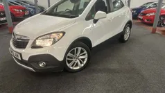 Used 2016 Vauxhall Mokka S SUV | £4,595 (Fair price)