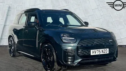 New 2025 Mini Countryman Sport SUV | £34,990 (Super price)