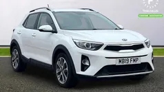 Used 2019 Kia Stonic SUV | £9,999 (Fair price)