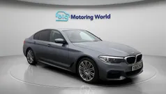 Used 2019 BMW 520 M Sport Sedan | £18,900 (Fair price)