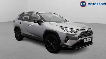 Used 2023 Toyota RAV4 Estate | £26,149 (Good price)