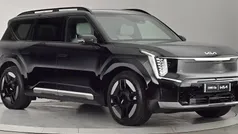 Black Used 2024 Kia EV9 2 SUV | £59,250 (Super price)