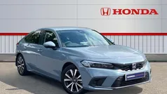 Used 2024 Honda Civic Elegance Hatchback | £27,987 (Super price)