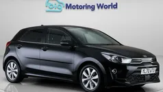 Used 2022 Kia Rio Hatchback | £9,300 (Good price)