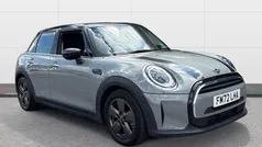 Grey Used 2022 Mini Cooper Classic Hatchback | £18,751 (Fair price)