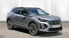 Grey Used 2024 Peugeot 2008 GTi SUV | £20,531 (Fair price)