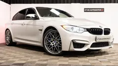 Used 2018 BMW M3 Competition Edition Sedan | £29,490 (Super price)