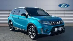 Other Used 2021 Suzuki Vitara SZ5 SUV | £16,231 (Fair price)