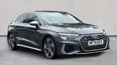 Used 2021 Audi S3 Comfort Hatchback | £28,206 (Fair price)