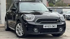 Used 2019 Mini Cooper S Countryman Exclusive SUV | £14,772 (Good price)