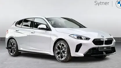 Nowe BMW 120 M Sport 156 KM (114 kW) 2026 Hatchback