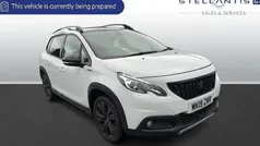 Used 2019 Peugeot 2008 GT-line SUV | £8,687 (Super price)