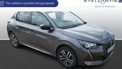 Used Peugeot 208 Allure+ 102 HP (75 kW) 2023 Hatchback