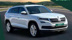 White Used 2021 Skoda Kodiaq SE L SUV | £24,470 (Fair price)