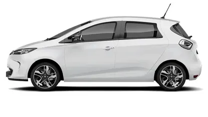 Used Renault Zoe Dynamique 64 kW (88 HP) 2016 Hatchback