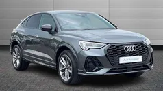 Grey Used 2023 Audi Q3 Black Edition SUV | £33,850 (Fair price)