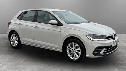 Begagnad VW Polo Style 95 HK (69 kW) 2024 Halvkombi