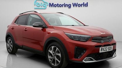 Usado Kia Stonic GT-Line 120 HP (88 kW) 2023 SUV