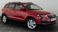 Used 2020 Skoda Karoq SE Technology SUV | £10,795 (Fair price)