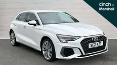 Used 2021 Audi A3 e-tron S-Line Hatchback | £17,414 (Fair price)