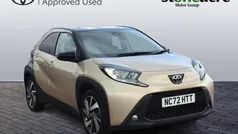Used 2022 Toyota Aygo Hatchback | £12,500 (Fair price)