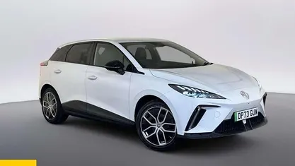 Used MG MG4 EV Trophy 150 kW (204 HP) 2025 Hatchback