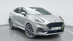 Used 2023 Ford Puma Gen-E ST-Line Hatchback | £19,499 (Fair price)