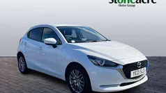 White Used 2021 Mazda 2 Inclusive Hatchback | £11,995 (Good price)