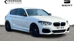 White Used 2017 BMW M140 M Sport Hatchback | £15,990 (Fair price)