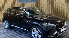 Used 2020 Jaguar F-Pace S SUV | £18,000 (Super price)