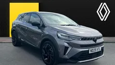 Grey Used 2025 Renault Symbioz Techno Esprit Alpine SUV | £25,089 (Good price)