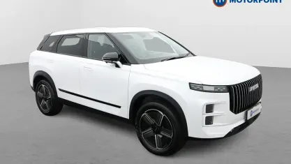 New Jaecoo 7 147 HP (108 kW) 2026 White SUV