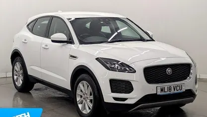 Used Jaguar E-Pace S 150 HP (110 kW) 2020 SUV