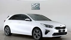 Used 2020 Kia Ceed 3 Hatchback | £8,990 (Fair price)