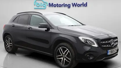 Used Mercedes GLA180 Urban 122 HP (89 kW) 2020 SUV