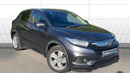 Używany Honda HR-V Hybrid 131 KM (96 kW) 2021 SUV