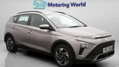 Used 2024 Hyundai Bayon SE SUV | £12,500 (Fair price)