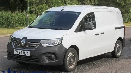 Used Renault Kangoo 89 kW (122 HP) 2023 MPV