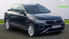 Used 2025 VW T-Roc Life SUV | £19,599 (Good price)