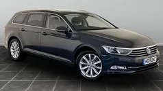 Grey Used 2019 VW Passat Business Estate | £7,695 (Good price)