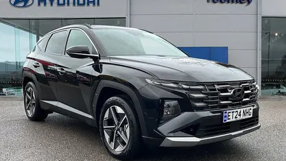 Used 2026 Hyundai Tucson Premium SUV | £26,995 (Good price)