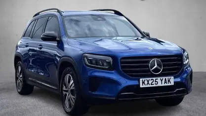 Used Mercedes GLB200 Executive 163 HP (119 kW) 2025 SUV