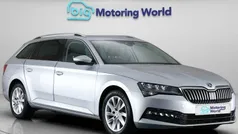 Used 2023 Skoda Superb SE Technology Estate | £11,600 (Super price)