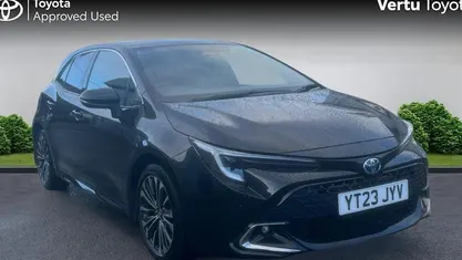 Used Toyota Corolla Design 140 HP (102 kW) 2026 Hatchback