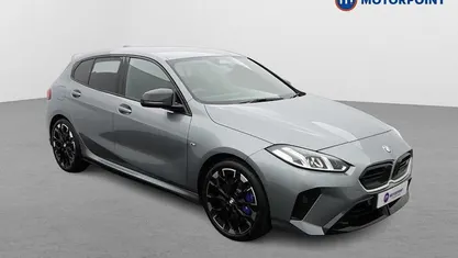 Grey Used 2025 BMW M135 Hatchback | £31,549 (Fair price)