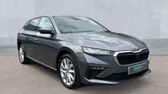 Graphite grey Used 2024 Skoda Scala SE L Hatchback | £17,995 (Fair price)