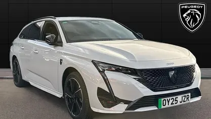 Used Peugeot e-308 SW GTi 114 kW (156 HP) 2025 Estate